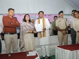 Gwalior Seat: ग्वालियर में दो दशकों से बीजेपी का कब्जा बरकरार, विधानसभा चुनाव हारने के बाद सांसद बने भारत सिंह कुशवाह Gwalior Seat: ग्वालियर में दो दशकों से बीजेपी का कब्जा बरकरार, विधानसभा चुनाव हारने के बाद सांसद बने भारत सिंह कुशवाह