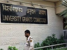 राजस्थान के 3 विश्वविद्यालय अगले 5 साल के लिए प्रतिबंधित, फर्जी डिग्री बांटने के मामले में UGC का बड़ा एक्शन राजस्थान के 3 विश्वविद्यालय अगले 5 साल के लिए प्रतिबंधित, फर्जी डिग्री बांटने के मामले में UGC का बड़ा एक्शन