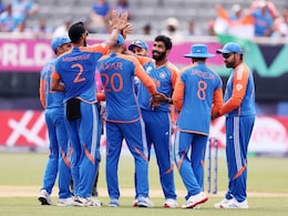 IND vs AFG, T20 World Cup 2024: सुपर-8 में अफगानिस्तान को 47 रनों से हराकर भारत ने किया जीत से आगाज, बुमराह- अर्शदीप को तीन-तीन विकेट
