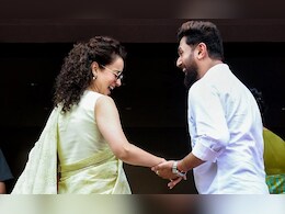 कंगना रनौत को बीजेपी ने कराया चुप तो दोस्त चिराग पासवान ने कह दी ये बात कंगना रनौत को बीजेपी ने कराया चुप तो दोस्त चिराग पासवान ने कह दी ये बात