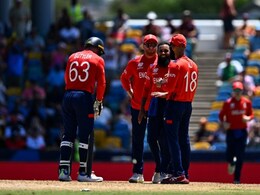 England Storm Into T20 World Cup Semi-Finals With 10-Wicket Rout Of USA