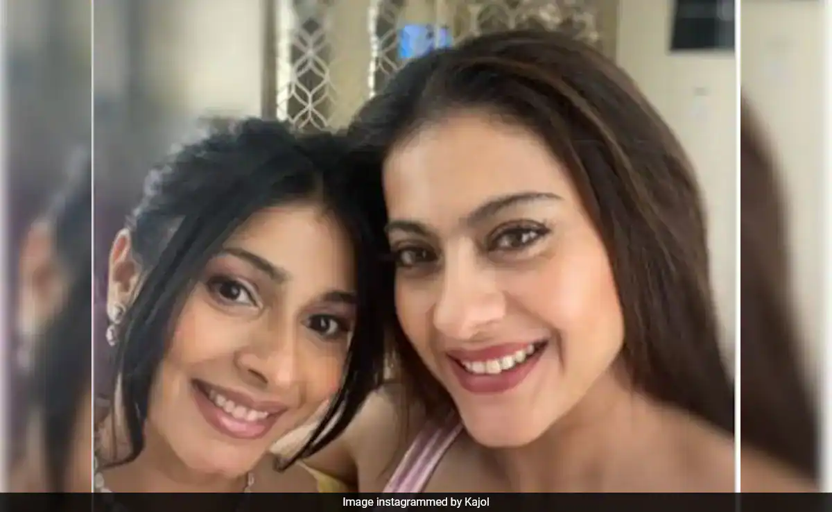 Tanishaa Mukerji On Constant Comparisons With Sister Kajol: "These Things Don't Bother Me"