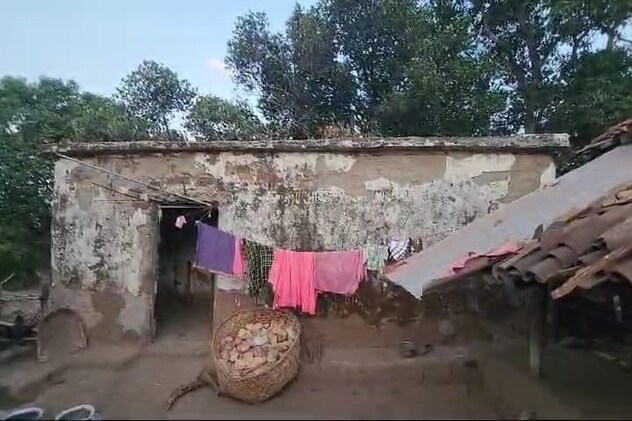 no house in tribal area no house in tribal area