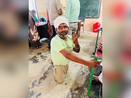 Lok Sabha Elections 2024 Phase 7 Voting Highlights: Lok Sabha Polls 2024 Voting Ends, Last Phase Records 59.5% Provisonal Turnout