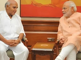 Ramoji Rao Resisted Congress When It "Harassed" NTR, Writes PM Modi Ramoji Rao Resisted Congress When It "Harassed" NTR, Writes PM Modi