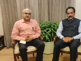 Chandrayaan-4 Will Attempt To Bring Back Moon Rocks From 'Shiv Shakti' Point: S Somanath Chandrayaan-4 Will Attempt To Bring Back Moon Rocks From 'Shiv Shakti' Point: S Somanath