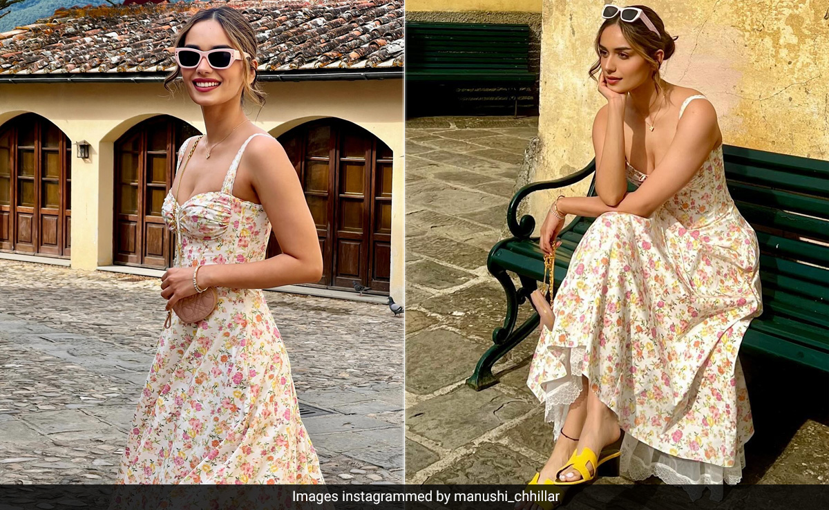 Manushi Chhillar's Tuscany Visit Is Pure Goals, 5 Must-See Places You Cannot Miss In Italy