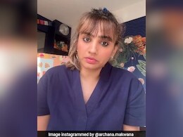 स्वर्ण मंदिर परिसर में योग करने पर इंस्टाग्राम इन्फ्लुएंसर के खिलाफ केस दर्ज