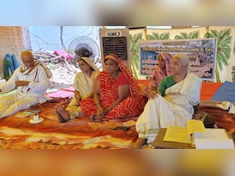 Dhar: बीत गए 39 साल... अबतक नहीं मिल पाया न्याय, समाजसेवी ने शुरू किया अनिश्चितकालीन उपवास  Dhar: बीत गए 39 साल... अबतक नहीं मिल पाया न्याय, समाजसेवी ने शुरू किया अनिश्चितकालीन उपवास