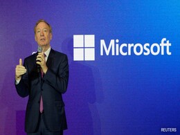 No Significant AI Use In European Parliamentary Polls: Microsoft Chief No Significant AI Use In European Parliamentary Polls: Microsoft Chief