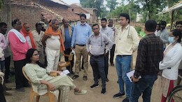 MP की इस आदिवासी बस्ती में डायरिया का प्रकोप ! 24 लोग हो गए बीमार