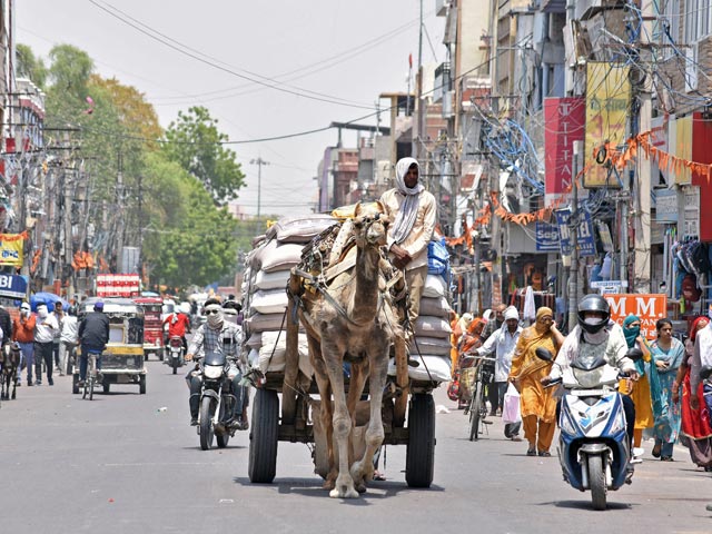 Should Urban India Brace For Above Normal Temperatures?