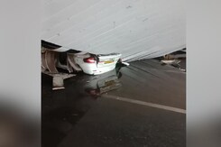 Heavy Rain Causes Roof Collapse At Delhi Airport, 1 Dead, 6 Injured Heavy Rain Causes Roof Collapse At Delhi Airport, 1 Dead, 6 Injured