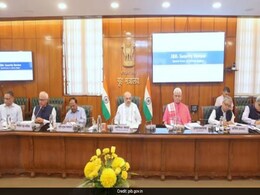 "Fight Against Terror In Jammu And Kashmir In Decisive Phase": Amit Shah "Fight Against Terror In Jammu And Kashmir In Decisive Phase": Amit Shah
