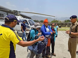 वो 36 घंटे ... अपनों के शव, भीषण ठंड और मौत का डर : उत्तराखंड ट्रेकिंग ट्रेजडी की भयावह कहानी वो 36 घंटे ... अपनों के शव, भीषण ठंड और मौत का डर : उत्तराखंड ट्रेकिंग ट्रेजडी की भयावह कहानी