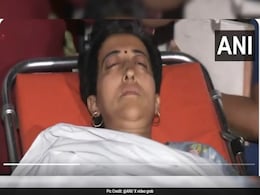 भूख हड़ताल से AAP नेता आतिशी की तबीयत बिगड़ी, LNJP अस्पताल में कराया भर्ती भूख हड़ताल से AAP नेता आतिशी की तबीयत बिगड़ी, LNJP अस्पताल में कराया भर्ती