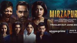 Mirzapur 3 Update: 'मिर्जापुर 3' का ट्रेलर हुआ रिलीज, सत्ता और बदले की खूनी संघर्ष का दिखा ऐसा नजारा