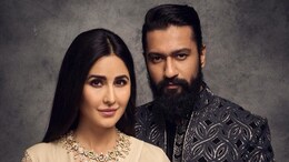 कतरिना कैफच्या  प्रेग्नेंसीवर विकी कौशलनं सोडलं मौन, गुड न्यूजवर म्हणाला...
