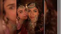 What Sharmin Segal Said About <i>Heeramandi</i> Co-Star Aditi Rao Hydari