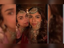 What Sharmin Segal Said About <i>Heeramandi</i> Co-Star Aditi Rao Hydari