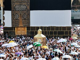68 Indians Among 645 Hajj Pilgrims Who Died In Mecca, Says Saudi Diplomat 68 Indians Among 645 Hajj Pilgrims Who Died In Mecca, Says Saudi Diplomat