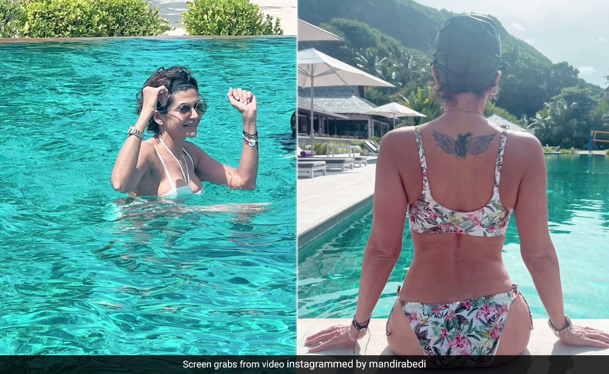 Mandira Bedi Takes Pool Time In Seychelles "Very Very Seriously" And So Should You At These 5 Islands