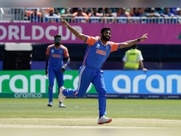"I Switch Off The TV When...": Jasprit Bumrah's Take On New York's Bowling Friendly Pitches