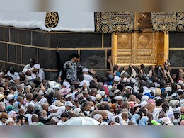 मक्केत 68 भारतीय हजयात्रेकरूंचा मृत्यू; तापमान 51.8 अंश सेल्सिअस अन् मृतांचा आकडा 600 पार