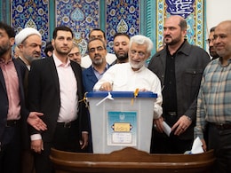 Khamenei Protege, Sole Moderate Neck And Neck In Iran Presidential Race Khamenei Protege, Sole Moderate Neck And Neck In Iran Presidential Race