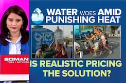 Water Crisis: Is Realistic Pricing The Solution? Water Crisis: Is Realistic Pricing The Solution?