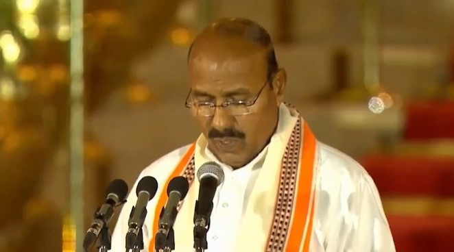 Dr. Virendra Khatik: कौन हैं डॉ. वीरेंद्र खटीक, मोदी सरकार 3.0 में तीसरी बार मिला मंत्री पद, मिल सकता है ये मंत्रालय?