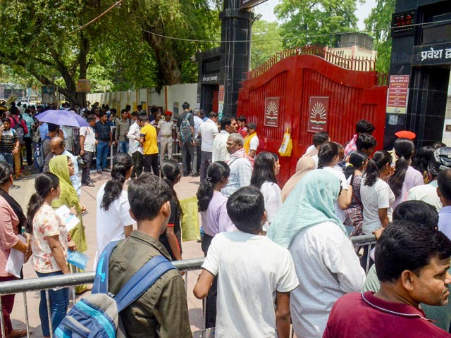 NEET Not Neat? Row Over Alleged Irregularities In Competitive Exam