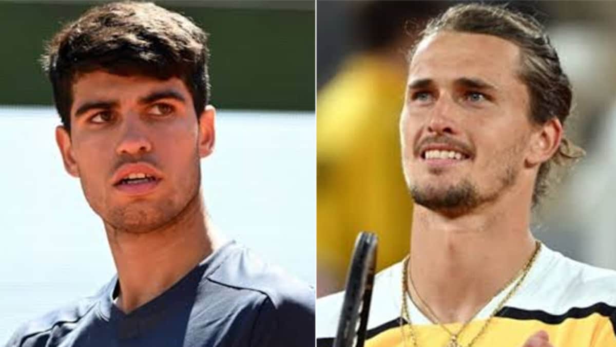 Carlos Alcaraz vs Alexander Zverev, French Open Mens Singles Final Live Streaming And Live Telecast: Where To Watch Match
