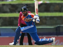 First Time In History: Virat Kohli Achieves Monumental Feat During India's T20 World Cup Match