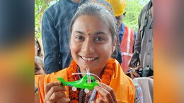 Shambhavi Choudhary: One Of The Youngest Candidates Who Won Lok Sabha Polls