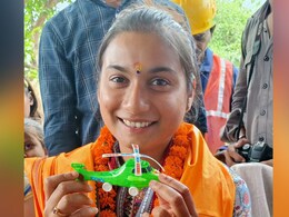 Shambhavi Choudhary: One Of The Youngest Candidates Who One Lok Sabha Polls Shambhavi Choudhary: One Of The Youngest Candidates Who One Lok Sabha Polls