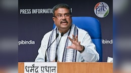"Supreme Court's NEET Decision Defeat Of Congress' Irresponsible Attitude": Education Minister