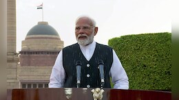 Modi 3.0 : आज शपथविधी; मात्र मोदी सरकारसमोर आव्हानांचा डोंगर, कसा करणार पार?