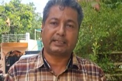 शिवपुरी: दिनदहाड़े व्यापारी की गोली मारकर हत्या, वीडियो वायरल