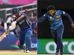 Sri Lanka vs Nepal, T20 World Cup 2024: Match Abandoned Due To Rain