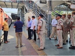 Ajmer: प्लेटफॉर्म पर परिवार संग सो रही 11 साल की बच्ची का अपहरण, GRP को ट्रेन में इस हाल में मिली