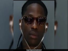 Rapper Travis Scott Arrested In Miami For Trespassing, Disorderly Intoxication Rapper Travis Scott Arrested In Miami For Trespassing, Disorderly Intoxication