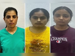 SI Paper Leak Case में SOG की बड़ी कार्रवाई, 3 ट्रेनी महिला एसआई को किया गिरफ्तार, इस तरह नकल कर पास की थी परीक्षा SI Paper Leak Case में SOG की बड़ी कार्रवाई, 3 ट्रेनी महिला एसआई को किया गिरफ्तार, इस तरह नकल कर पास की थी परीक्षा