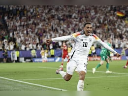 Germany Weather Storm To Reach Euro 2024 Quarter-Finals Germany Weather Storm To Reach Euro 2024 Quarter-Finals