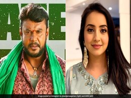 "Darshan A Demigod In Kannada Industry, It's Black Day For Us": Co-Star Sanjjanaa Galrani "Darshan A Demigod In Kannada Industry, It's Black Day For Us": Co-Star Sanjjanaa Galrani