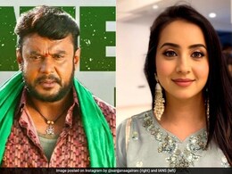 "दर्शन कन्नड़ इंडस्‍ट्री में एक देवता... यह हमारे लिए काला दिन": को-एक्‍टर संजना गलरानी