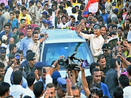 On Giving Support To BJP-Led NDA, What Chandrababu Naidu Said On Giving Support To BJP-Led NDA, What Chandrababu Naidu Said