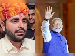 Ravindra Bhati: मोदी के तीसरी बार PM बनने पर रवींद्र भाटी ने अलग अंदाज में दी बधाई