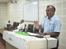 PTET 2024: राजस्थान की VMOU में B.Ed एंट्रेंस एग्जाम की तैयारियां पूरी, 38 परीक्षा केंद्रों  पर 16 हजार परीक्षार्थी होंगे शामिल