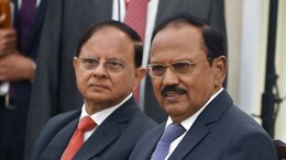 Ajit Doval Reappointed NSA, PK Mishra to Stay Principal Secretary To PM